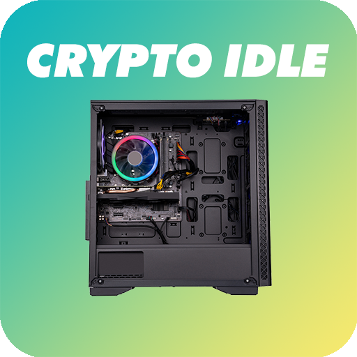 Crypto Idle logo