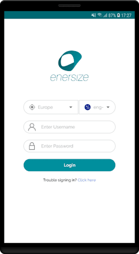Enersize/Q+LEAQS - Basic Screen 2