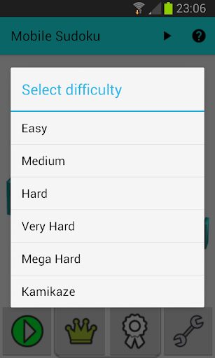 Mobile Sudoku screenshots 2