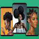 African Woman Hairstyles 2022 - Androidアプリ