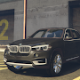 BMW X5M Driving Simulator