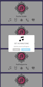 Tamil ringtones app Offline Unknown