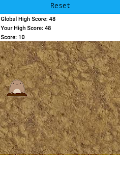 Fat Mole - Screenshot 1