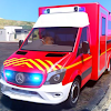 Ambulance Hospital simulator icon