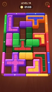 Wood Away, Block Jam 5