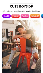 Cute Boy Profile Picture APK for Android Download