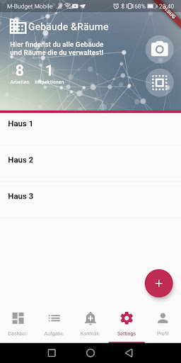 widid immo Screen 2