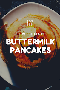 how to make pancakes