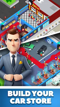Game screenshot Car Shop Tycoon: Idle Game mod apk