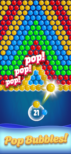 Bubble Paradise - Screenshot 2