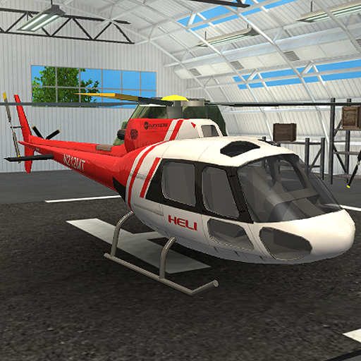 Helicopter Rescue Simulator  Icon