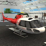 Helicopter Rescue Simulator icon