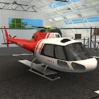 Helicoptere de Secours Simulateur 2.16