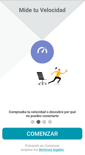 Mide tu velocidad Screen 2