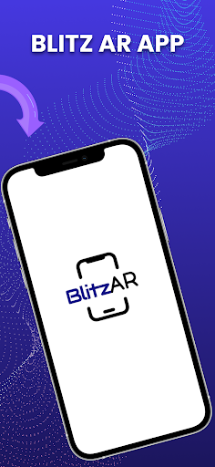 Android application BlitzAR - AR Metaverse screenshort