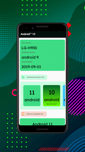 Software Now for Android™ Screen 2