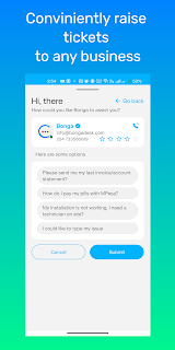 Bongadesk screenshot 5