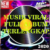 MUSIK VIRAL FULL ALBUM TERLENGKAP APK icon