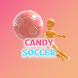 Candy Soccer - Androidアプリ