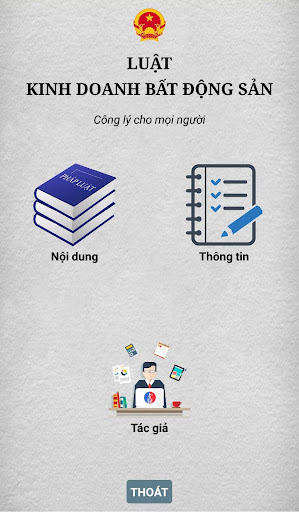 Luật Kinh Doanh Bất Động Sản