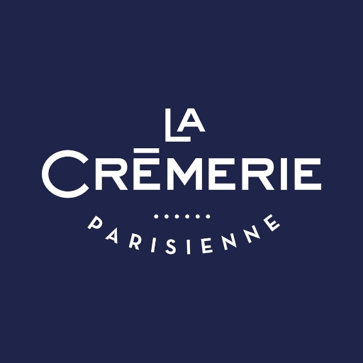 La Crèmerie Parisienne logo