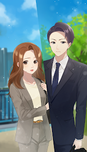 My Young Boyfriend Otome Game Mod Apk v1.1.119 (Premium Choices) For Android 5