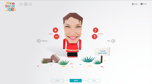 ToonYou - Your kid in 70 Animated Cartoons  Books