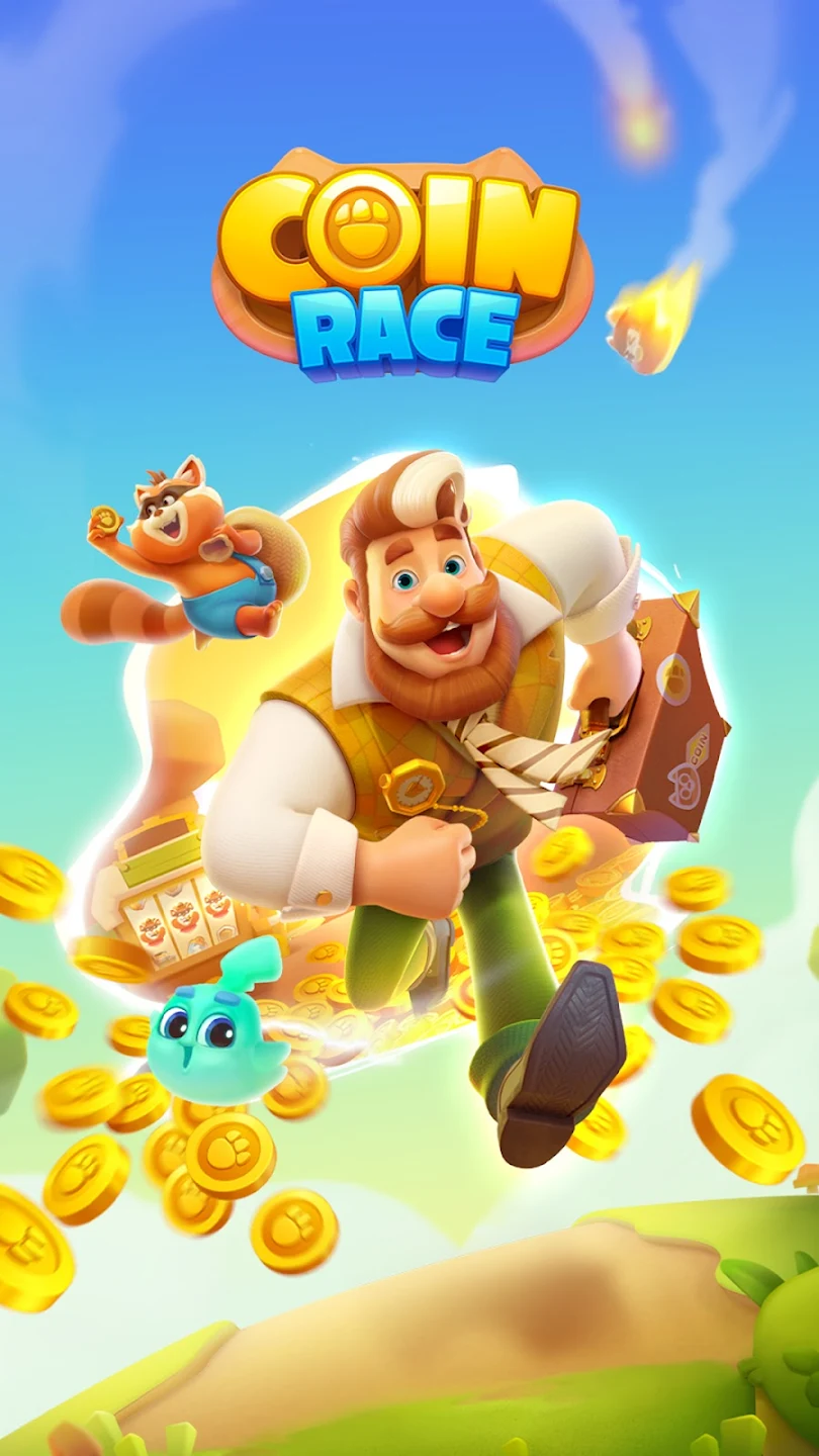 Coin Race: Amazing Journey