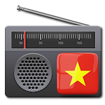 Cover Image of Télécharger Radio Vietnam - Écoutez la radio en ligne  APK