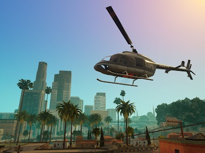 GTA: San Andreas MOD APK – NETFLIX (Unlocked) Download 9
