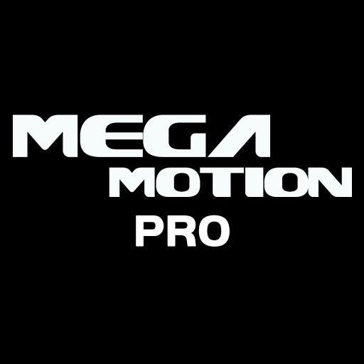 MEGA MOTION PRO logo