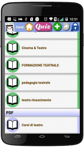 Corsi di teatro Screen 3