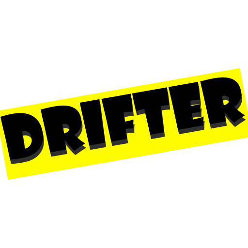 Drifter : 2D Drifting Game 0.7 Icon