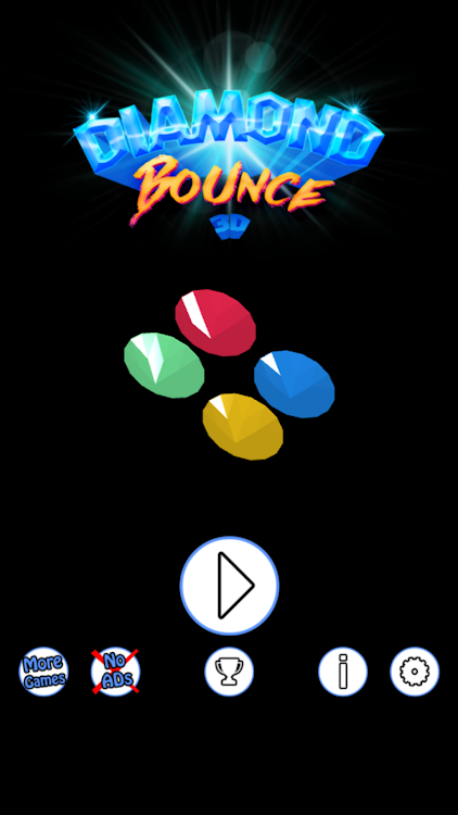 Diamond Bounce 3D - 18.14 - (Android)