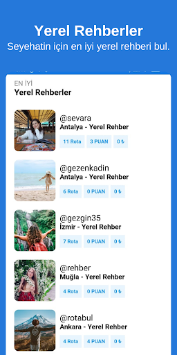 Local Guide Screen 2