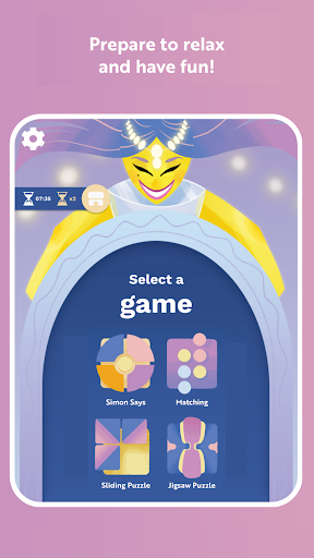 Endora - Play with Your Past! Screenshot