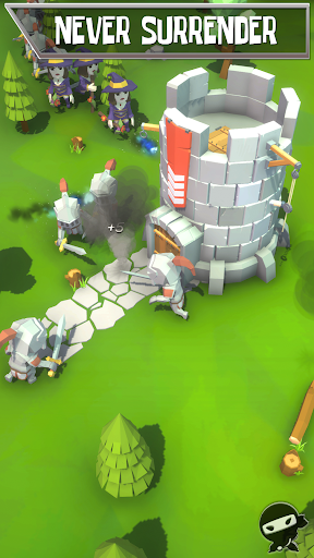 The House Defender Screen 2