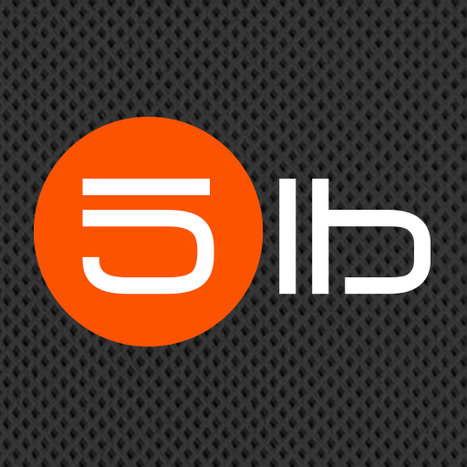 5lb – спортивное питание logo