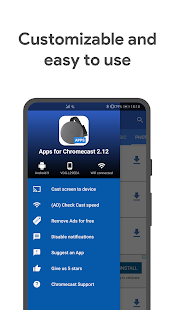 Apps for Chromecast Guide Screenshot