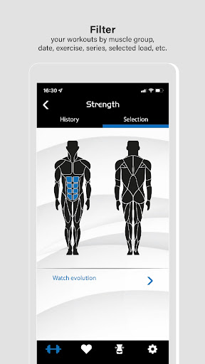 Salter Fit Screen 3