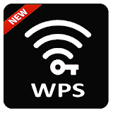 Wifi WPS Pro icon