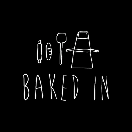 Baked In logo