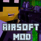 Airsoft Mod  Minecraft icon