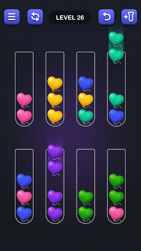 Ball Sort Game - Color Puzzle 3
