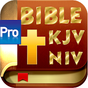 Holy Bible (KJV, NIV) Pro 1.9 Icon