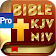 Holy Bible (KJV, NIV) Pro icon