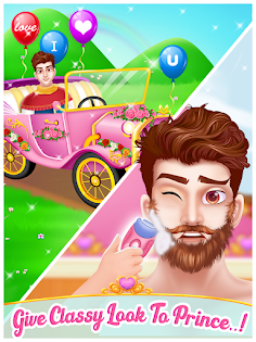 Princess Wedding Accident - Dr - Screenshot 4