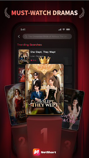 NetShort - Popular Dramas & TV Screenshot 1 - AppWisp.com