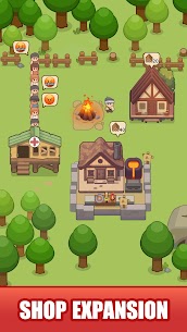 Idle Weapon Shop 4