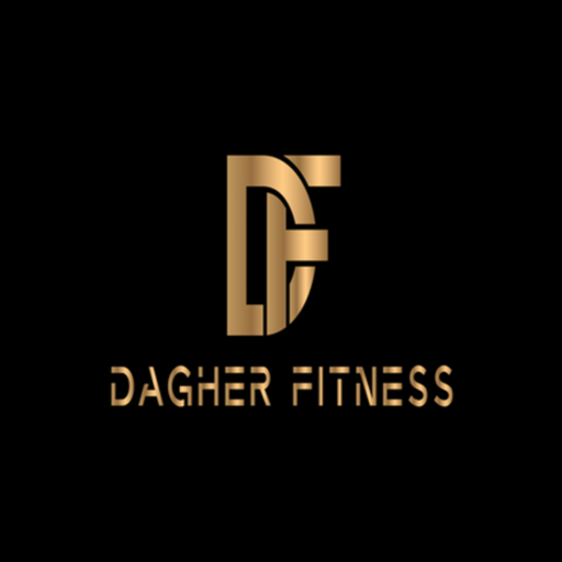 DAGHER FITNESS logo